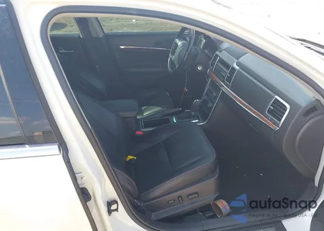 2012 Lincoln Mkz Hybrid z USA, uszkodzony, nr VIN 3LNDL2L39CR820636